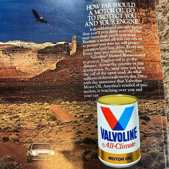 Vintage Indianapolis 500 racing official program magazine 1984- 68th annual - Picture 3 of 5